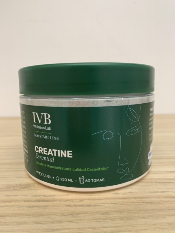 IVB CREATINE POLVO