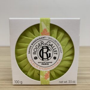 ROGER&GALLET FLEUR D'OSMANTHUS JABON 100G
