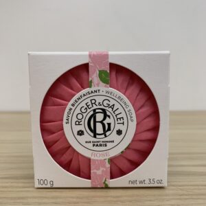 ROGER&GALLET ROSE JABON 100G