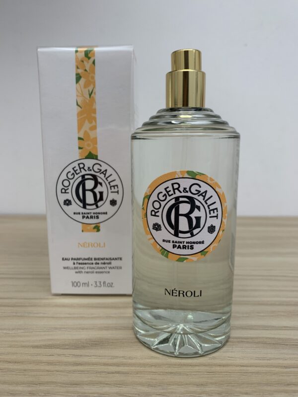 ROGER&GALLET NEROLI AGUA PERFUMADA 100ML