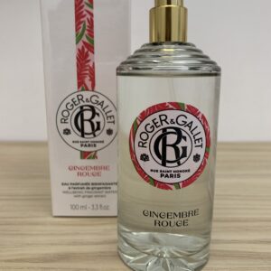 ROGER&GALLET GINGEMBRE ROUGE AGUA PERFUMADA 100ML