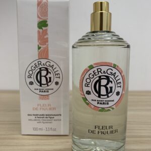 ROGER&GALLET FLEUR DE FIGUIER AGUA PERFUMADA 100ML