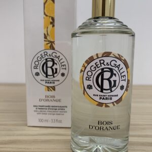 ROGER&GALLET BOIS D'ORANGE AGUA PERFUMADA 100ML