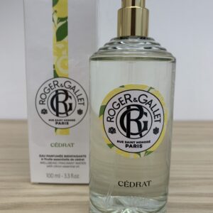 ROGER&GALLET CEDRAT AGUA PERFUMADA 100ML