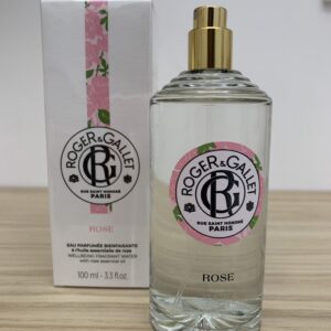ROGER&GALLET ROSE AGUA PERFUMADA 100ML