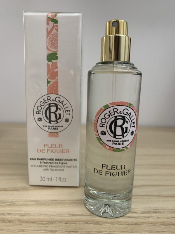 ROGER&GALLET FLEUR DE FIGUIER AGUA PERFUMADA 30ML