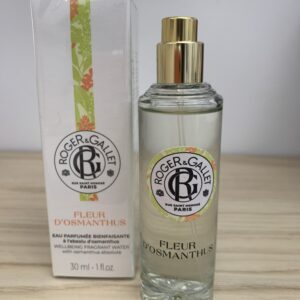 ROGER&GALLET FLEUR D'OSMANTHUS AGUA PERFUMADA 30ML