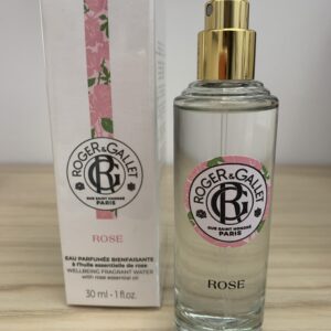 ROGER&GALLET ROSE AGUA PERFUMADA 30ML