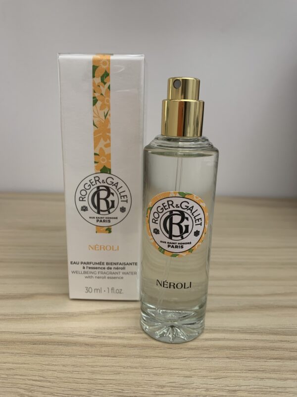 ROGER&GALLET NEROLI AGUA PERFUMADA 30ML