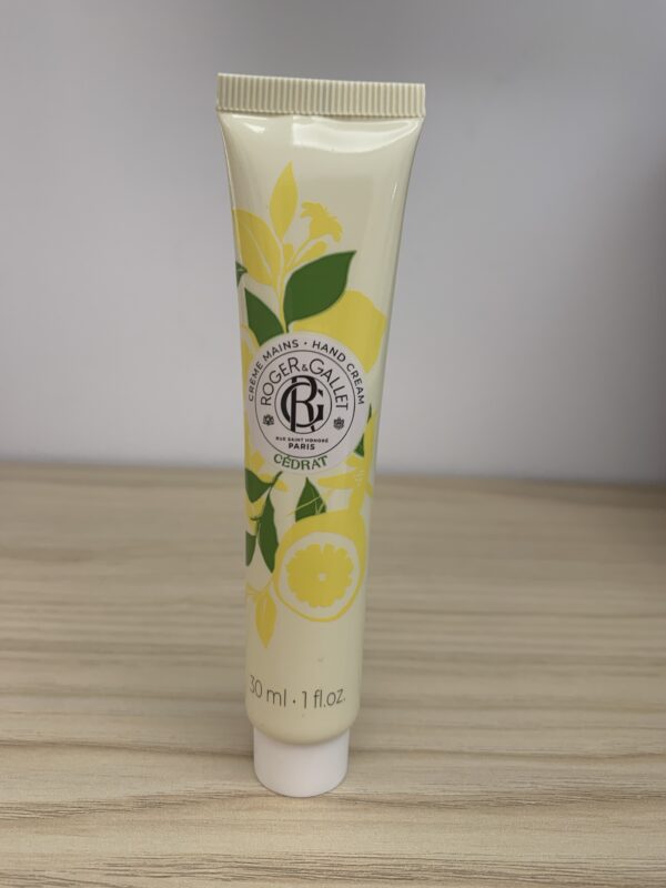 ROGER&GALLET CEDRAT CREMA DE MANOS 30ML