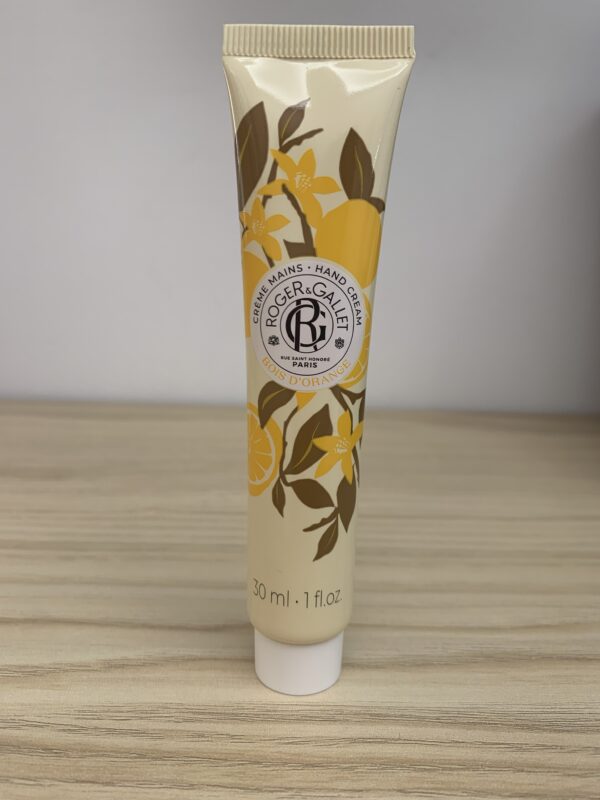 ROGER&GALLET BOIS D'ORANGE CREMA DE MANOS 30ML