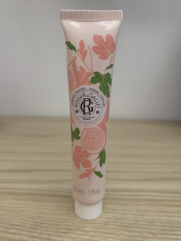ROGER&GALLET FLEUR DE FIGUIER CREMA DE MANOS 30ML