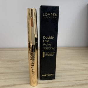 LOVREN SUPERB DOUBLE LASH ACTIVE MASCARA