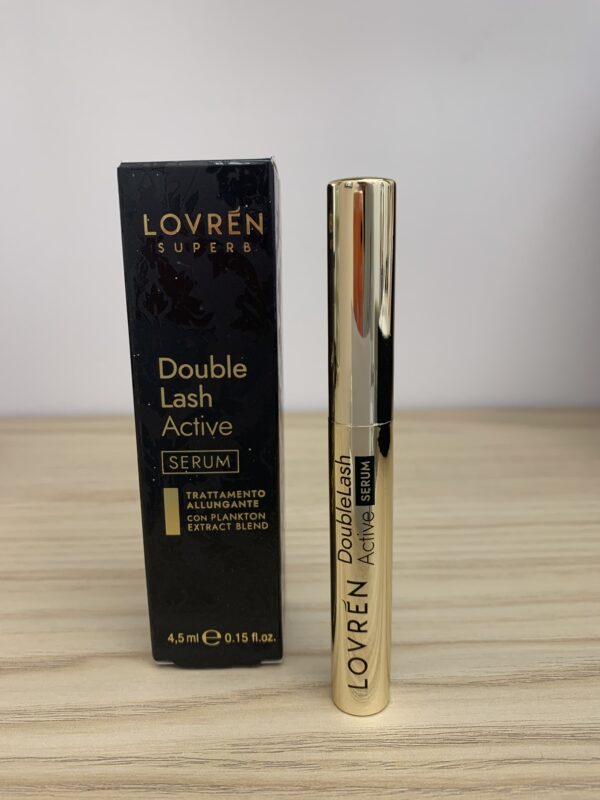 LOVREN SUPERB DOUBLE LASH ACTIVE SERUM
