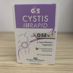 GSE CYSTITIS RAPID 30 COMP