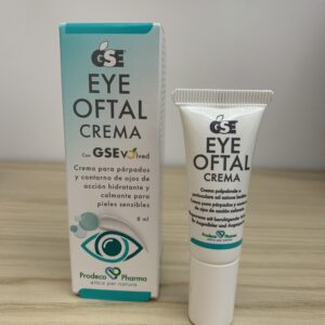 GSE EYE OFTAL  1 TUBO 8 ml
