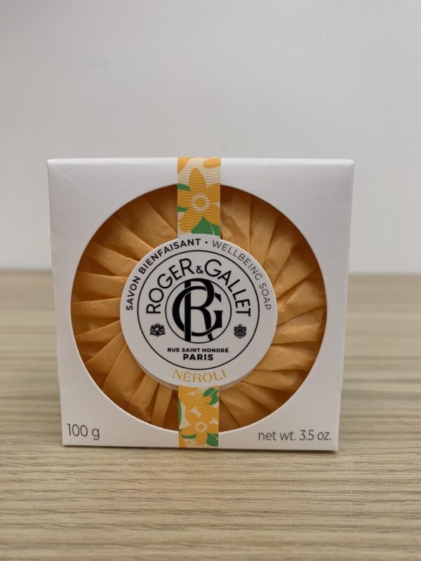 ROGER&GALLET NEROLI JABON 100G
