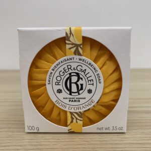 ROGER&GALLET BOIS D'ORANGE JABON 100G