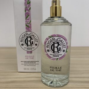 ROGER&GALLET FEUILLE DE THE AGUA PERFUMADA 100ML