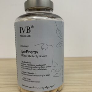 IVB TYROENERGY 180 CAPS