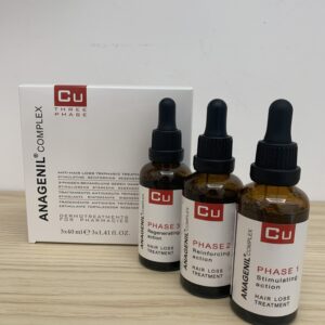 VITAL PLUS ACTIVE CU ANAGENIL 3 ENVASES 40 ML