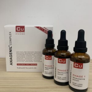 VITAL PLUS ACTIVE CU ANAGENIL 9X40ML