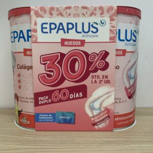 EPAPLUS ARTHICARE HUESOS DUPLO VAINILLA