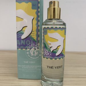 ROGER&GALLET LES AVENTURES EAU PARFUMÉE THÉ VERT 30 ML