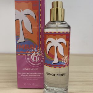 ROGER&GALLET LES AVENTURES EAU PARFUMÉE GINGEMBRE 30 ML