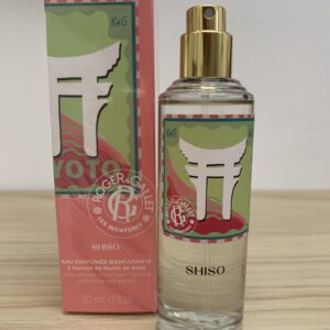 ROGER&GALLET LES AVENTURES EAU PARFUMÉE SHISO 30 ML