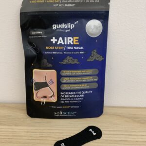 GUDSLIP TIRA NASAL 30 U.