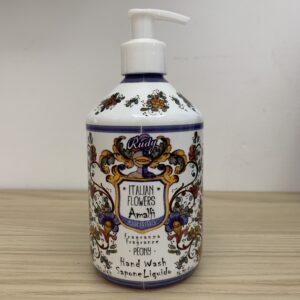 RUDY JABÓN MANOS PEONÍA DE AMALFI