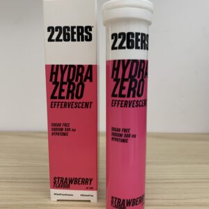 226ERS HYDRAZERO EFERVESCENTE 20 TABS STRAWBERRY