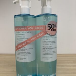 SENSILIS DUPLO HIGH PURIFY ESSENTIAL CLEANSER 400 ML