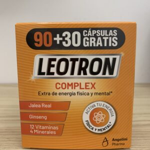 LEOTRON COMPLEX 90 COMP +30 COMP GRATIS