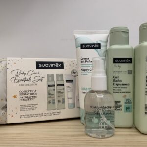 SUAVINEX ESSANTIALS BABY CARE SET DREAMS