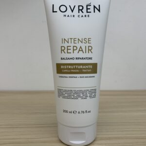 LHCIR LOVREN HAIR INTENSE REPAIR ACONDICIONADOR REESTRUCTURANTE