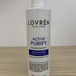 LHSAP LOVREN HAIR ACTIVE PURIFY CHAMPU TRATANTE