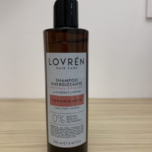 LH3N LOVREN HAIR CHAMPU ENERGIZANTE NATURAL CONCEPT