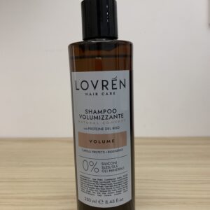 LH2N LOVREN HAIR CHAMPU VOLUMINIZADOR NATURAL CONCEPT