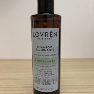 LH1N LOVREN HAIR CHAMPU ILUMINADOR NATURAL CONCEPT