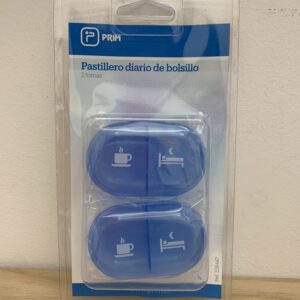 PASTILLERO BOLSILLO 2 TOMAS PRIM