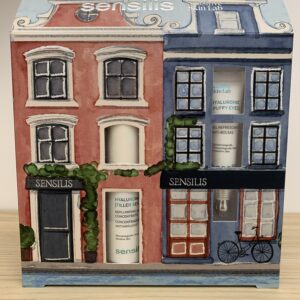 SENSILIS XMAS PACK HYALURONIC SERUM + HYALURONIC EYES