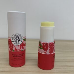 ROGER&GALLET PERFUME SÓLIDO 5 GR GINGEMBRE ROUGE