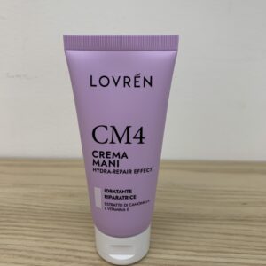 LCM4 LOVREN CREMA DE MANOS HYDRA-REPAIR 50 ML