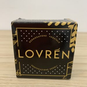 LSOAP02 LOVREN JABÓN SÓLIDO 100 GR