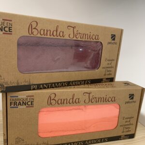 BANDA TÉRMICA PELUCHO