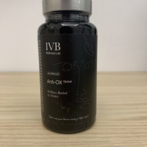 IVB ANTI-OX GLOBAL 60 CAPS