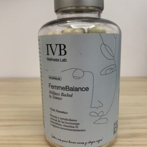 IVB FEMME BALANCE 180 CAPS