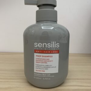 SENSILIS HAIR PREP SHAMPOO  1 BOTELLA 250 ml